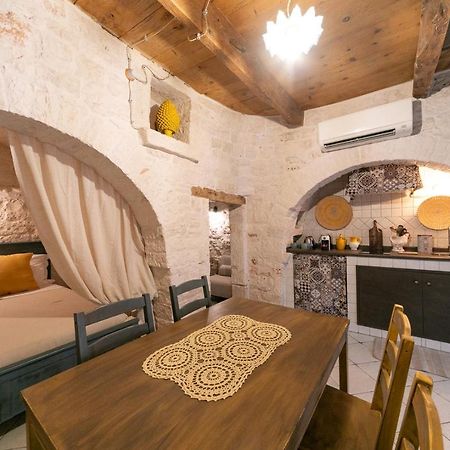 Trullo Arboris Villa Alberobello Kültér fotó