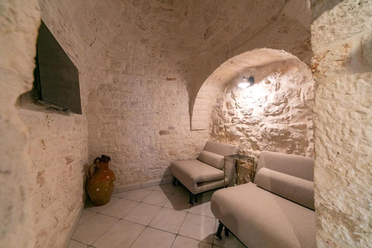 Trullo Arboris Villa Alberobello Kültér fotó