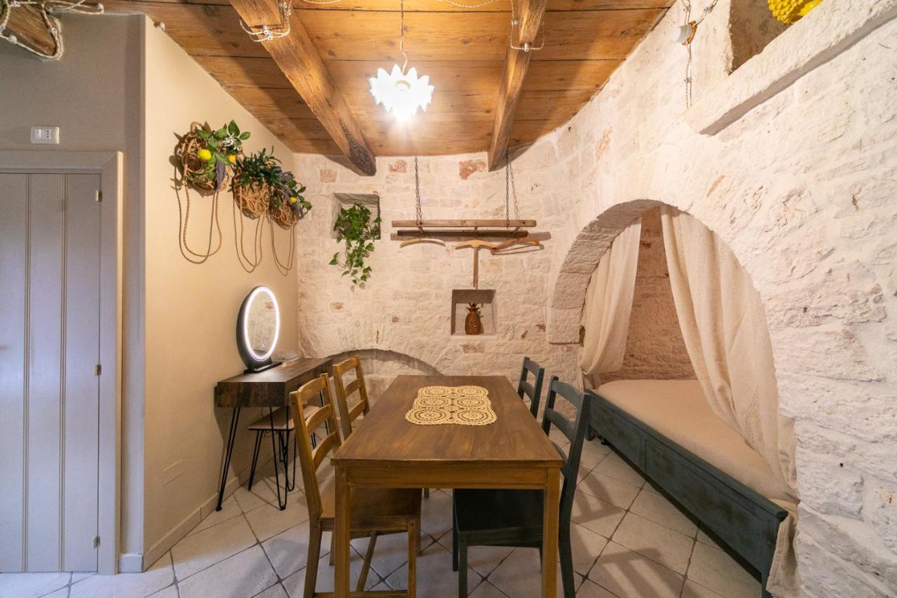 Trullo Arboris Villa Alberobello Kültér fotó