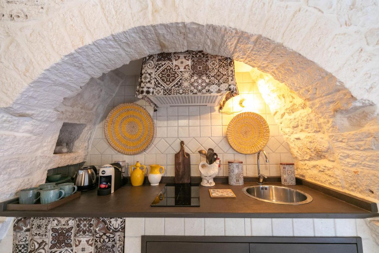 Trullo Arboris Villa Alberobello Kültér fotó