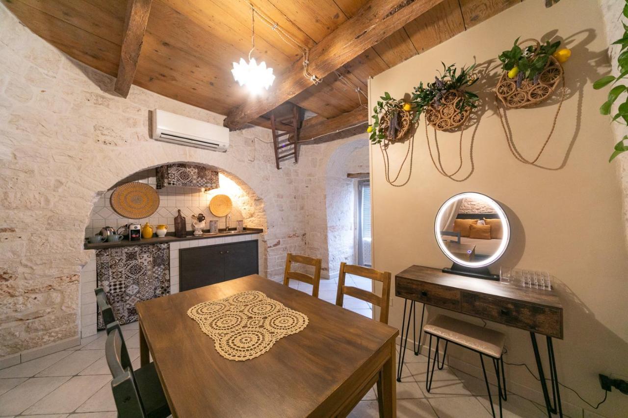 Trullo Arboris Villa Alberobello Kültér fotó
