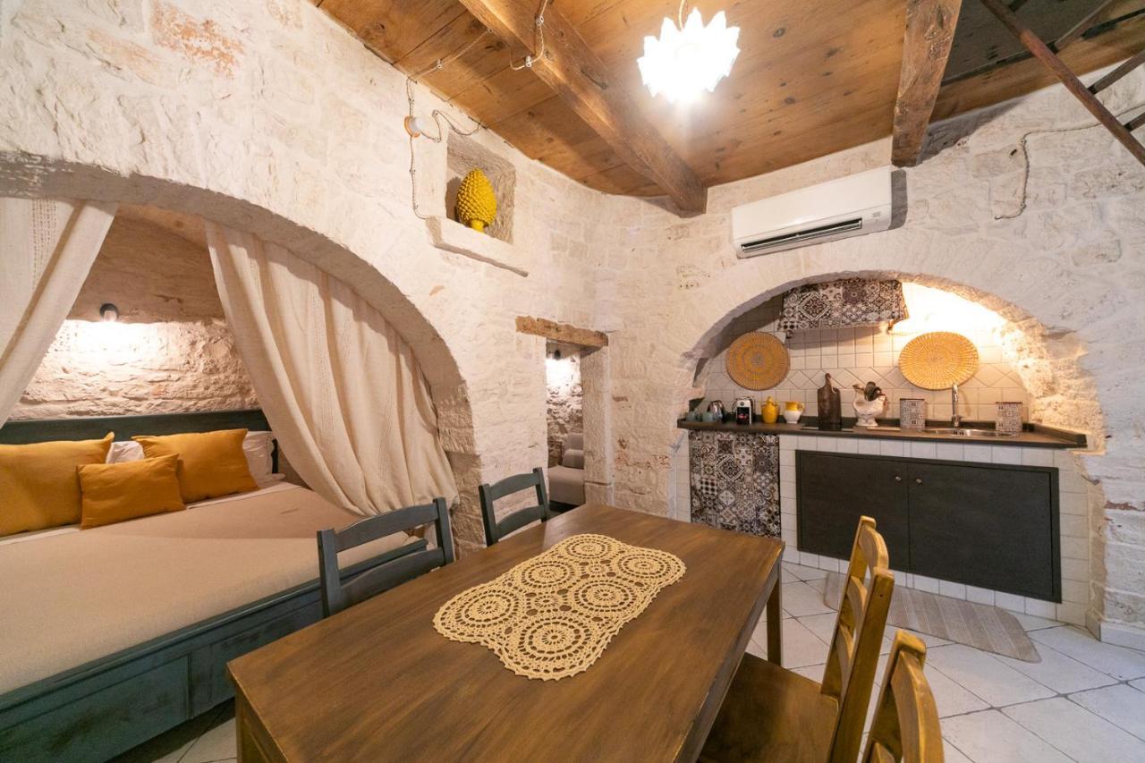 Trullo Arboris Villa Alberobello Kültér fotó