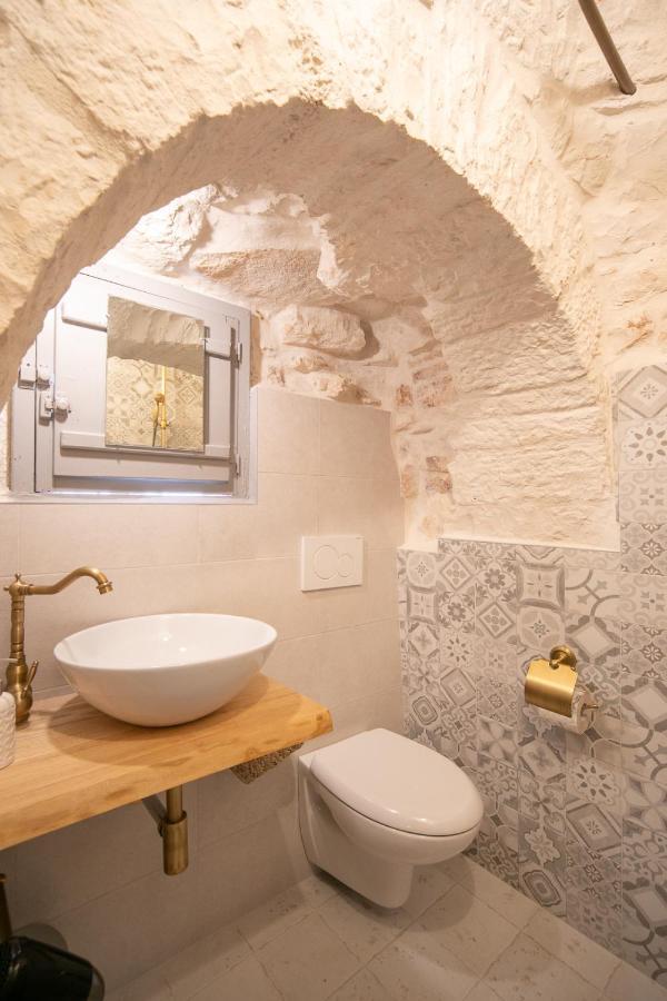 Trullo Arboris Villa Alberobello Kültér fotó