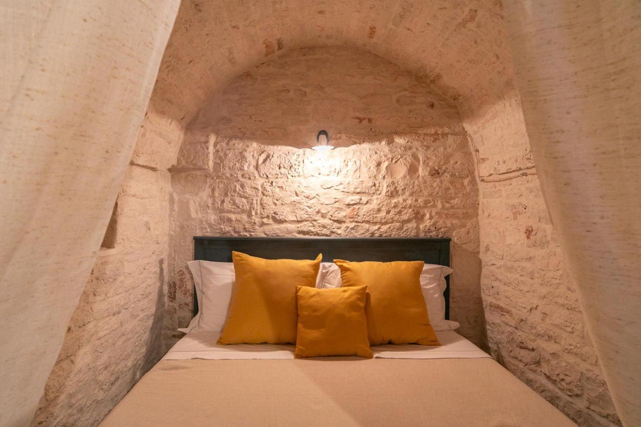 Trullo Arboris Villa Alberobello Kültér fotó