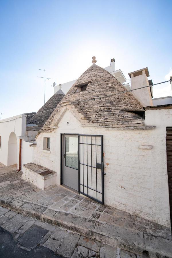 Trullo Arboris Villa Alberobello Kültér fotó