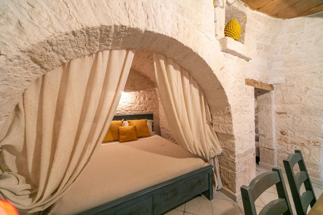 Trullo Arboris Villa Alberobello Kültér fotó