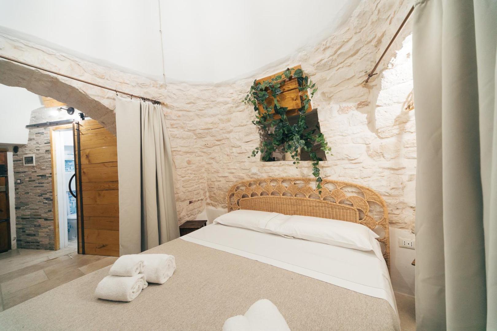 Trullo Arboris Villa Alberobello Szoba fotó